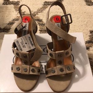 Steve Madden Heels